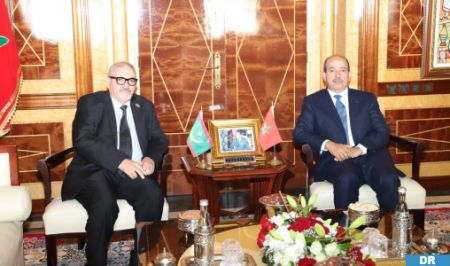 Morocco, Mauritania Hail Strong Bilateral Ties