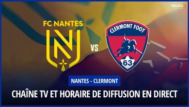 Nantes - Clermont