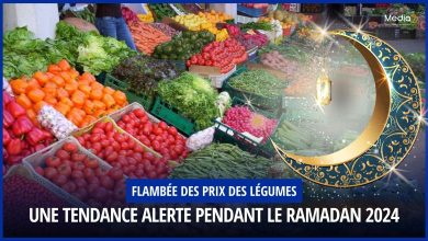 Flambée des Prix des Légumes