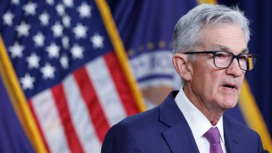 US Fed Meeting 2024 Live: Fed keeps interest rates steady as Powell says ‘path forward is still uncertain’