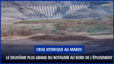 Crise Hydrique au Maroc