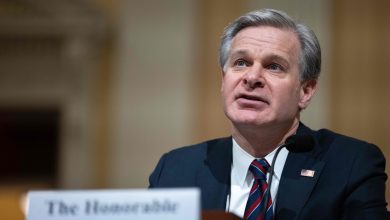 FBI Director Christopher Wray warns Chinese hackers ready to ‘wreak havoc’ on US infrastructure