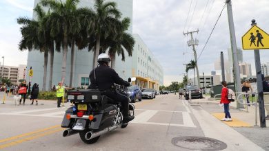 Israeli diplomat's son held for 'intentionally' running over Miami-Dade cop, claims consular immunity