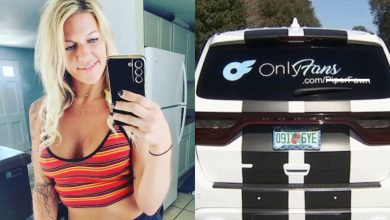 Florida mom barred from dropping children off at school due to 'OnlyFans' ad on car