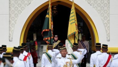 Malaysia installs Sultan Ibrahim of Johor state as new king