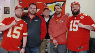 ‘Several’ drugs found in toxicology reports of the 3 Kansas City Chiefs fans found frozen to death
