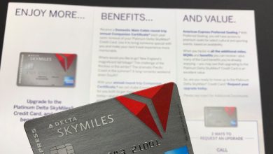 Amex revamps Delta SkyMiles card: Check out new benefits, rewards and more