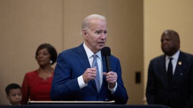 Biden looks for big win in South Carolina’s Democratic primary after pushing for state to go first
