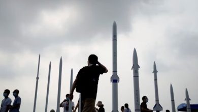 China launches nine satellites into orbit on Jielong-3 rocket