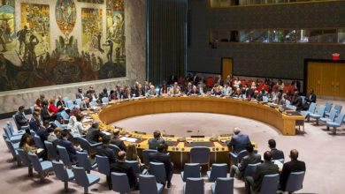 UN Security Council to meet over US strikes in Mideast: Report