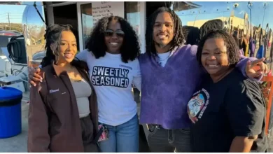 Sweetly Seasoned Dallas food truck faces backlash after $4k tip by Keith Lee