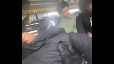 NYC middle schoolers seen thrashing eighth-grader in horrifying video, 10 arrested