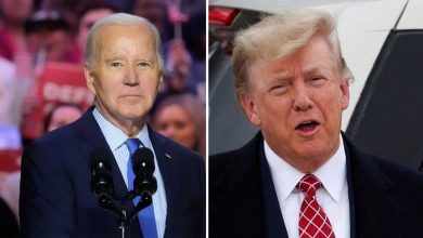 'He's not for anything, he's against everything,' Joe Biden slams Donald Trump in campaign HQ speech