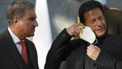 Imran Khan's jailed aide Shah Mahmood Qureshi can't contest Pakistan polls for 5 years