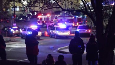 At least six injured in a shooting in Denver: Police