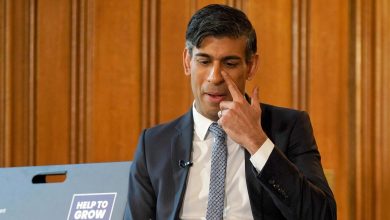 ‘Racism hurts’: UK PM Sunak says parents wanted him to speak without an accent