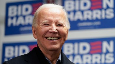 Joe Biden faces uphill battle as new poll reveals less support than all recent Presidential incumbents
