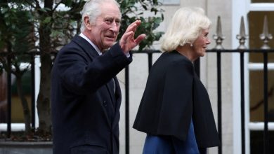 Britain's King Charles diagnosed with cancer, says Buckingham Palace