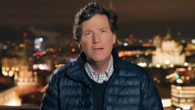 Tucker Carlson in Moscow to interview Russian President Vladimir Putin, claims ‘Americans have a right to know…’