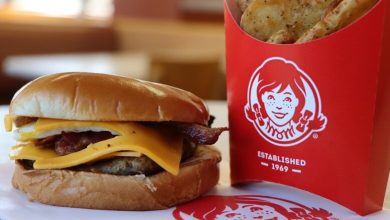 Wendy's giving away free cheeseburgers this week, here's to get one