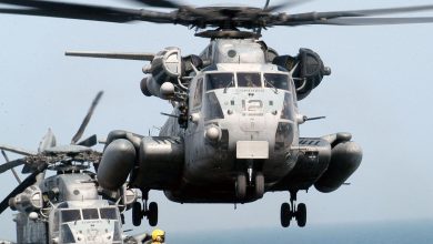 5 Marines aboard helicopter that crashed in San Diego found dead, officials say