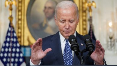 Emotional US President Joe Biden defends his ‘memory’ in surprise speech: ‘…when my son died’