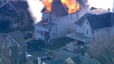 6 Pennsylvania family members feared dead after house fire and gunfight; son identified as gunman