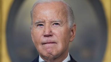Outraged Biden mixes up presidents of Egypt, Mexico as he blasts reporters over report that targets his memory