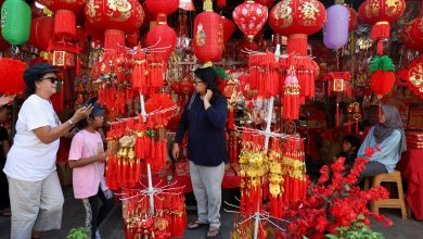 Lunar New Year 2024: List of US cities and states granting public holiday