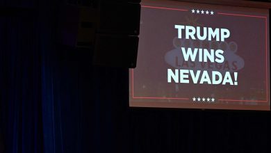 Donald Trump wins Nevada’s Republican caucuses, moves closer to clinching party nomination
