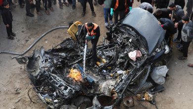 Hamas warns Israeli Rafah op may cause casualties in 'tens of thousands'