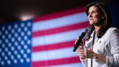 Nikki Haley challenges Donald Trump on her home turf in South Carolina as Republican primary looms