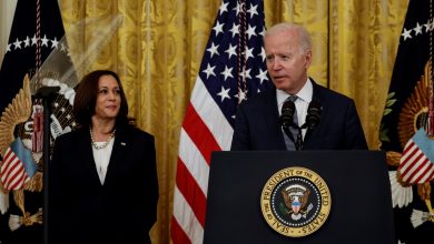 ‘Politically motivated’: Kamala Harris slams Special Counsel Hur's report on Biden's age and memory