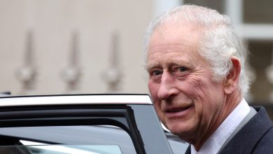 Britain's King Charles issues first message since cancer diagnosis: 'I would like to…'