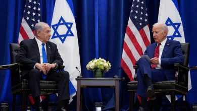 Not spoken to Joe Biden since 'over the top' remarks, Benjamin Netanyahu says