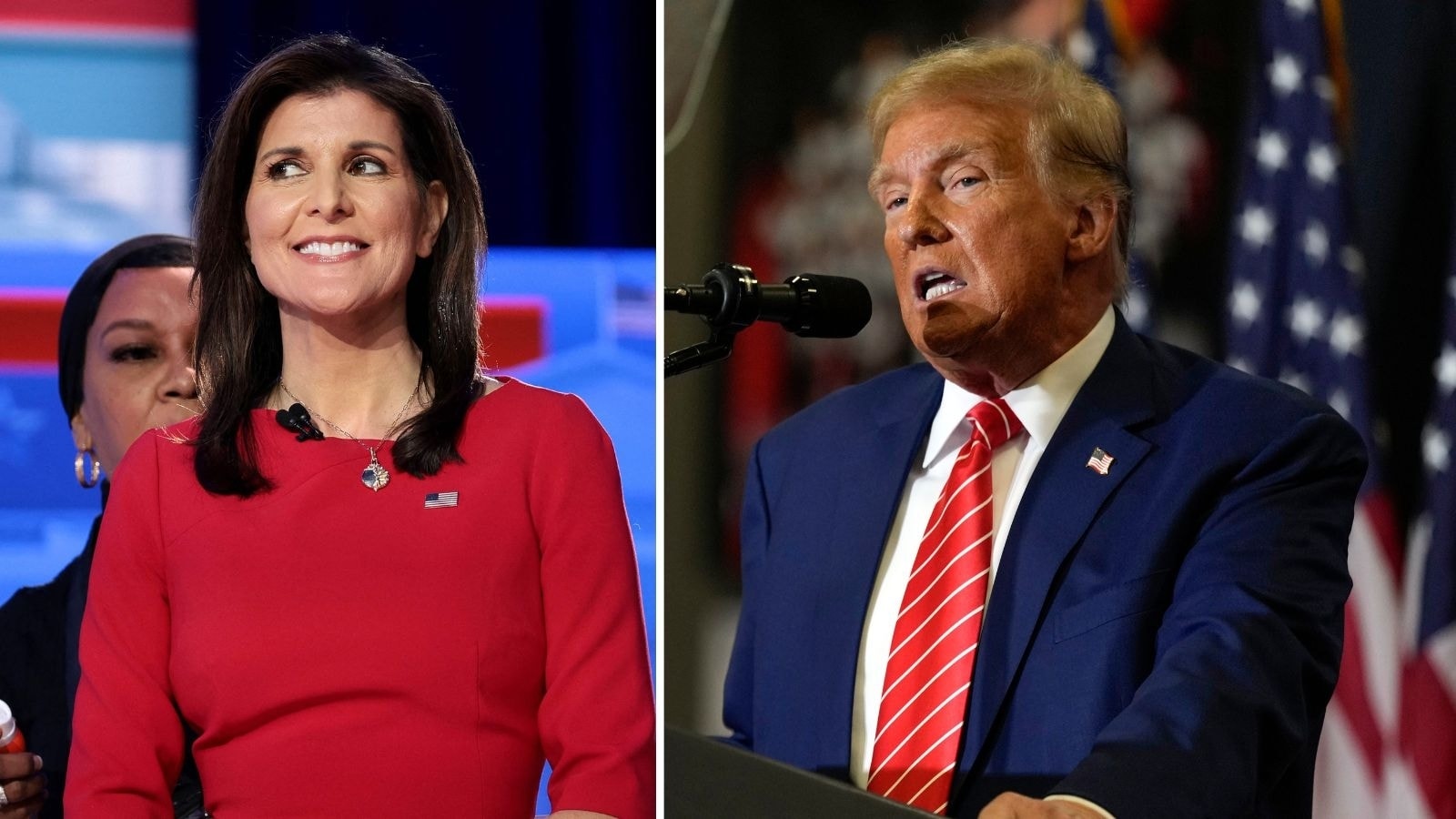 ‘You don’t deserve…': Nikki Haley rips Trump for mocking her husband's military services; Biden joins in