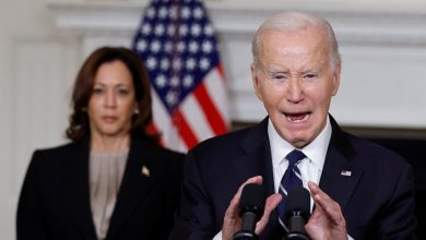 Is Kamala Harris ‘ready to serve’ as president amid worries over Biden's age? US VP reacts