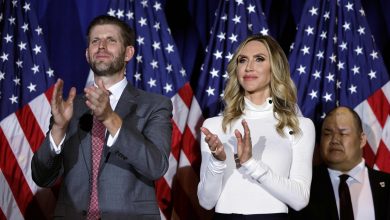 Who is Lara Trump? Trump's endorsement for RNC co-chair post