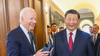 How America is failing to break up with China