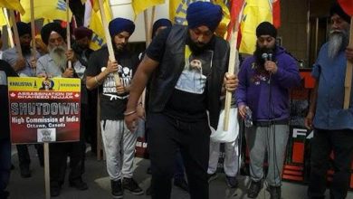 Sikhs for Justice: Shots fired at Pannun associate’s home in Canada