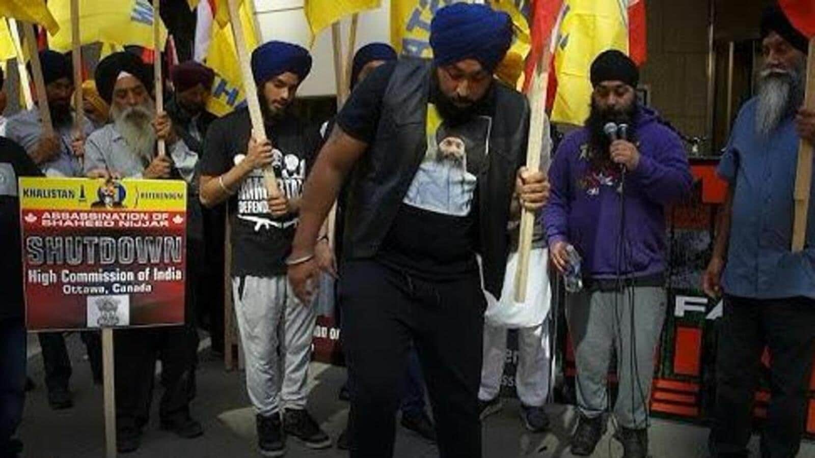 Sikhs for Justice: Shots fired at Pannun associate’s home in Canada