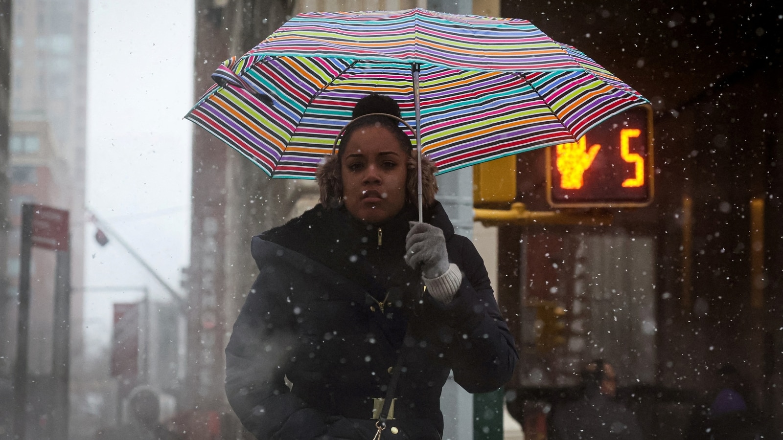 NYC winter storm warning: Schools closed due to Nor'easter snow emergency