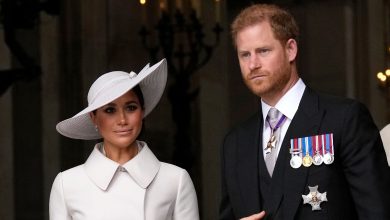 Prince Harry and Meghan Markle retreat, rebrand and reclaim royal titles, get slammed