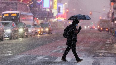 What is Nor'easter? Winter storm plaguing NYC explained
