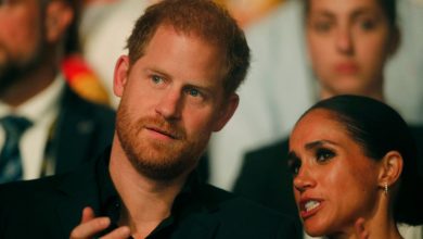 Prince Harry and Meghan Markle's team defend Sussexes' new website, say ‘it's their name’