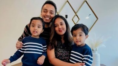 Killer was among Indian-American family of 4 found dead in California home, San Mateo police reveals