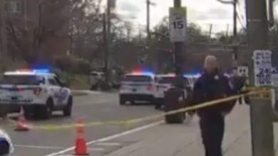 3 Washington DC police officers shot while trying to serve arrest warrant, several schools on lockdown