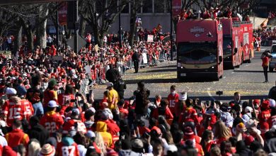 Shots fired during Kansas City Chiefs' Super Bowl victory parade in US