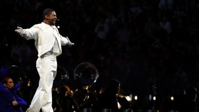 How Usher turned his free Super Bowl performance into a cash cow
