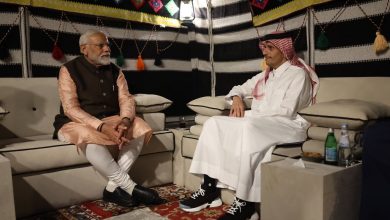 PM Modi meets Qatar's Emir, days after release of jailed Indian Navy veterans